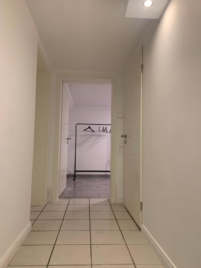 Nice Calm Souterrain Appertment In Ратинген Екстериор снимка